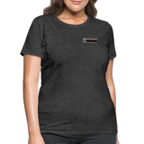 National Debt Clock | Women's Tee - heather black