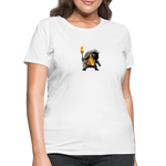 Free the Porcupine | Women's Tee - white