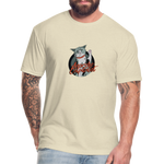 Anarcho-Catpitalist | Men's Tee - heather cream