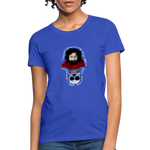 Jerry Garcia | Women's Tee - royal blue