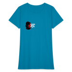 Socialism Kills | Women's Tee - turquoise