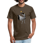 Liberty Hero | Men's Tee - heather espresso