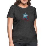 Be the Living | Women's Tee - heather black