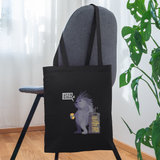 Porcupine Kegger | Tote Bag - black