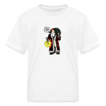 2021 Santa | Youth Tee - white