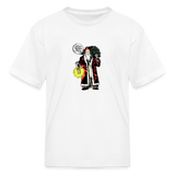 2021 Santa | Youth Tee - white