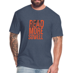 Read More Sowell | Men's Tee - heather navy