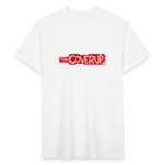 The Coverup | Men's Tee - white