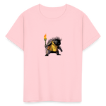 Free the Porcupine | Youth Tee - pink