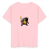 Free the Porcupine | Youth Tee - pink