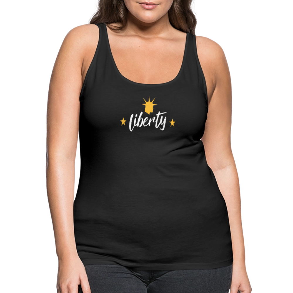 Liberty | Women's Tank - black