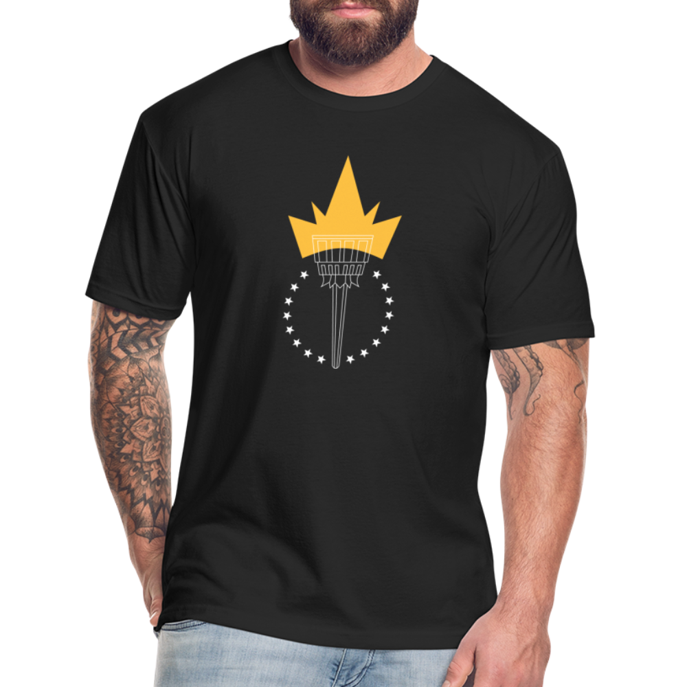 Freedom Torch | Men's Tee - black