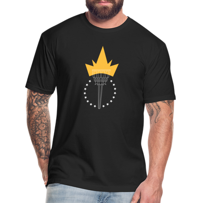 Freedom Torch | Men's Tee - black