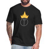 Freedom Torch | Men's Tee - black