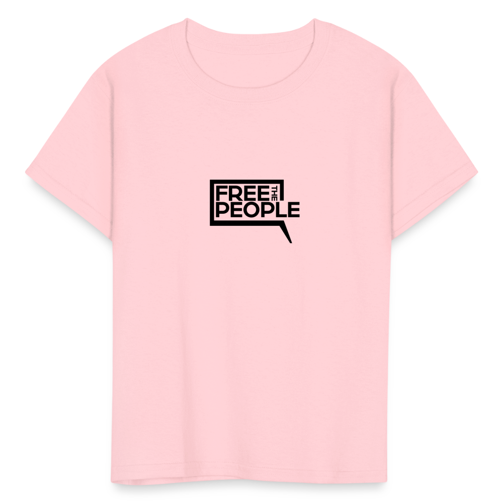 Free the People | Youth Tee - pink