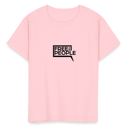 Free the People | Youth Tee - pink