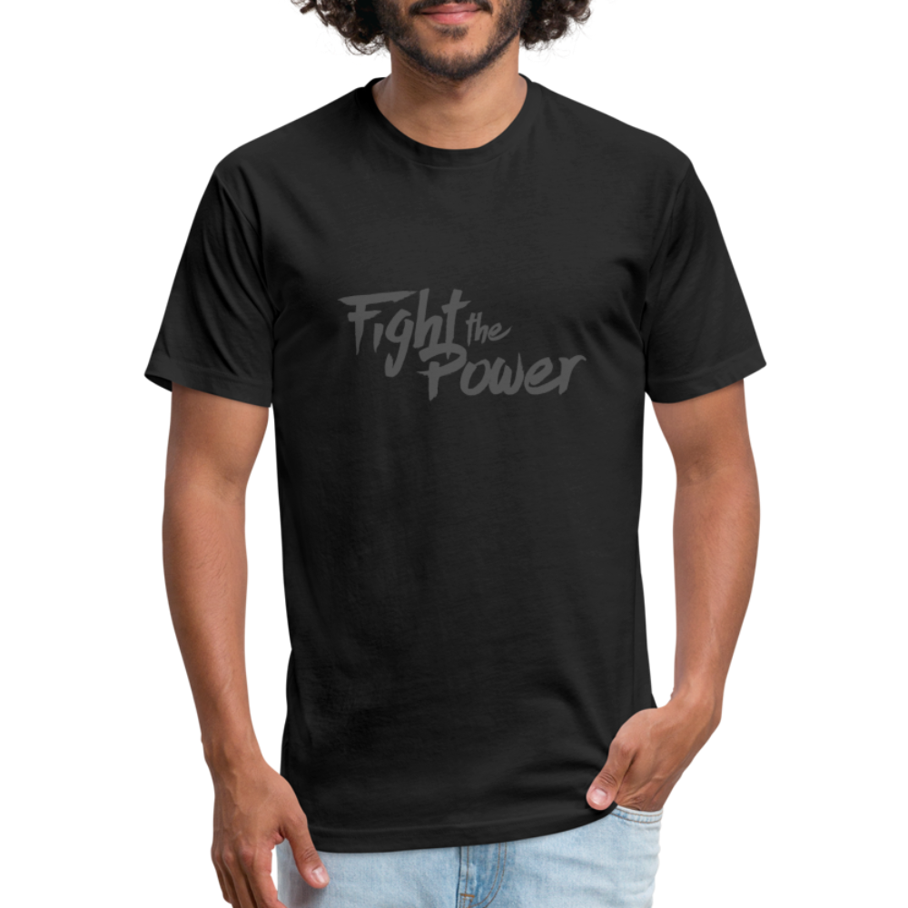 Fight the Power | Men's Tee - black