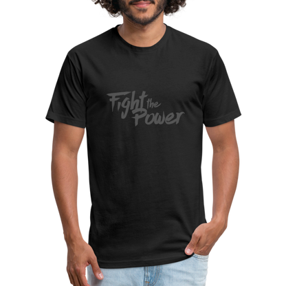 Fight the Power | Men's Tee - black