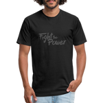 Fight the Power | Men's Tee - black