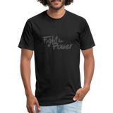 Fight the Power | Men's Tee - black