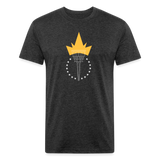 Freedom Torch | Men's Tee - heather black