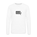 Free the People | Men's Long Sleeve Tee - white