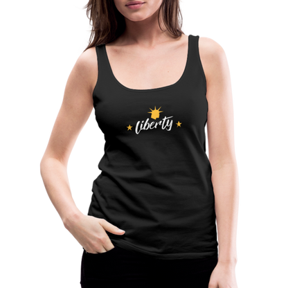 Liberty | Women's Tank - black