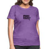 Free the People | Women's Tee - purple heather