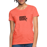 Free the People | Women's Tee - heather coral