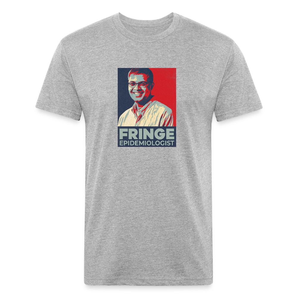 Fringe Epidemiologist | Men's Tee - heather gray