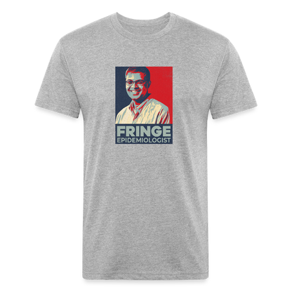 Fringe Epidemiologist | Men's Tee - heather gray