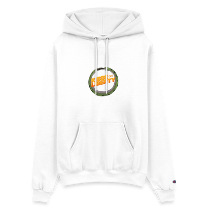 Kibbe on Liberty | Pullover Hoodie - white