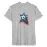 Be the Living | Men's Tee - heather gray