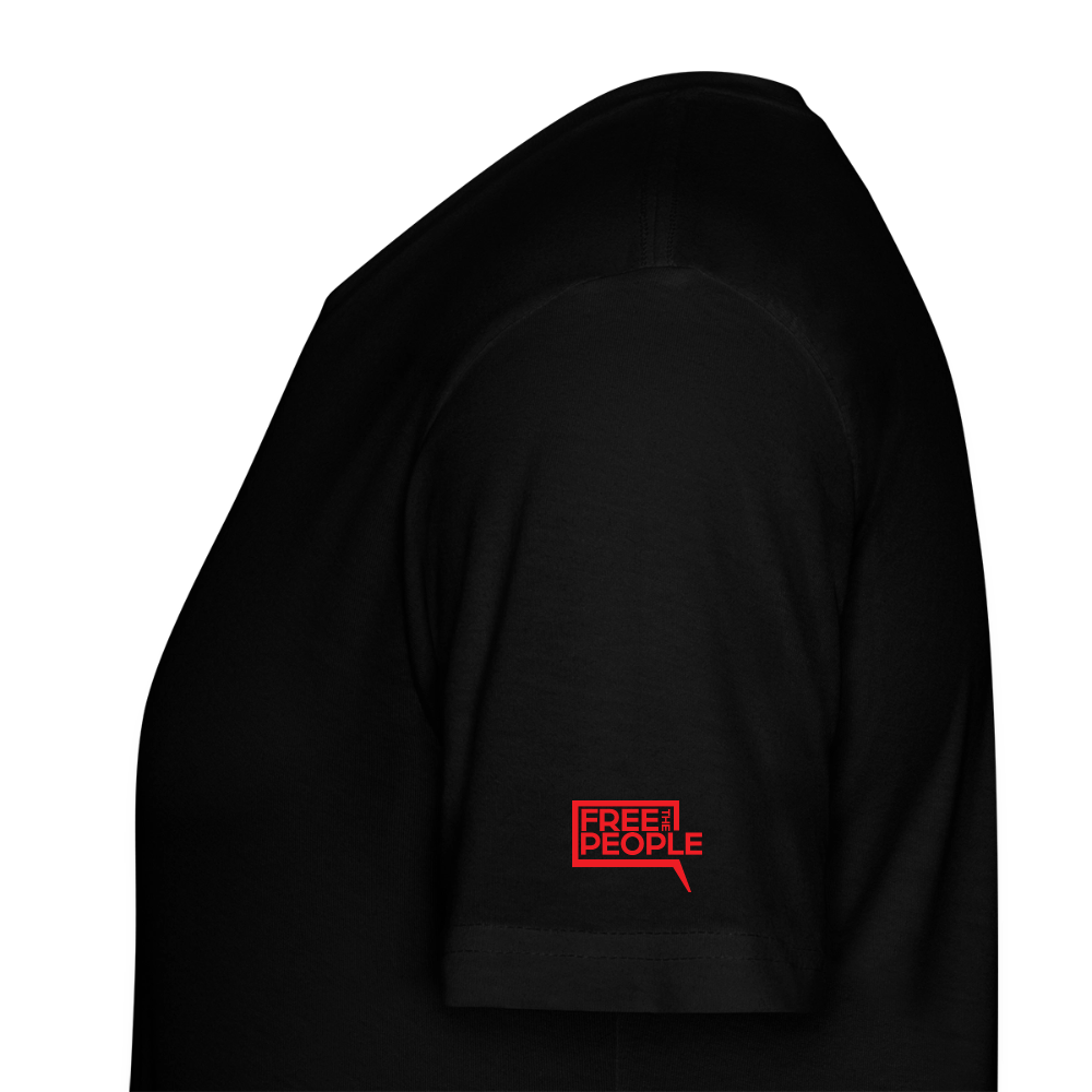 Don't Hurt People | America | Men's Tee - black