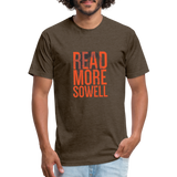 Read More Sowell | Men's Tee - heather espresso