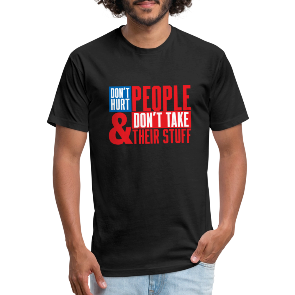 Don't Hurt People | America | Men's Tee - black