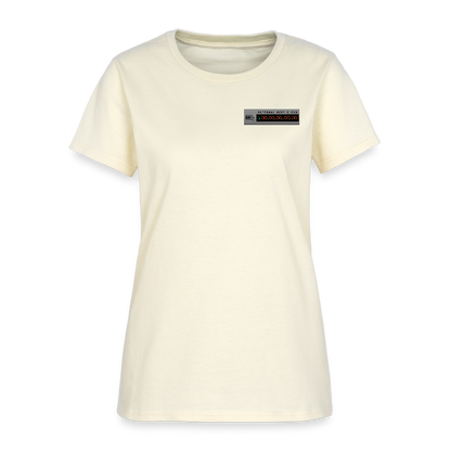 National Debt Clock | Women's Tee - off white