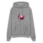 2023 Santa | Pullover Hoodie - heather gray