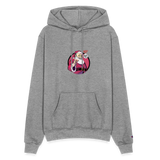 2023 Santa | Pullover Hoodie - heather gray