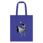 Liberty Hero | Tote Bag - royal blue