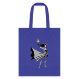 Liberty Hero | Tote Bag - royal blue