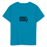 Free the People | Youth Tee - turquoise