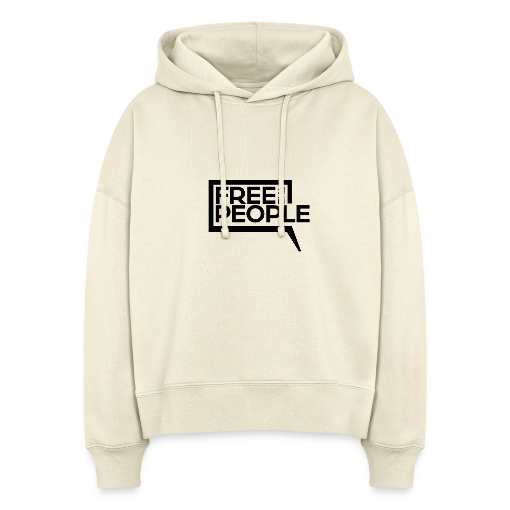Free the People | Women's Hoodie - natural raw