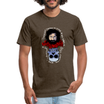 Jerry Garcia | Men's Tee - heather espresso