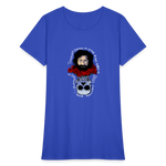 Jerry Garcia | Women's Tee - royal blue