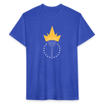 Freedom Torch | Men's Tee - heather royal