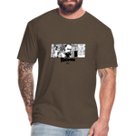 Ragnar Comic | Men's Tee - heather espresso