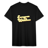 Everyone is Welcome | Men's Tee - black