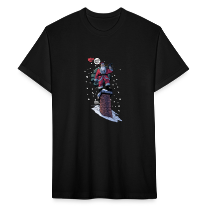 2024 Santa | Men's Tee - black