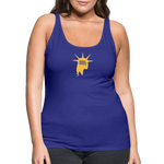 Liberty Head | Women's Tank - royal blue